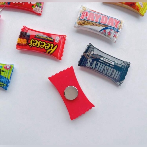 Candy Magnet Set 10pcs - Picture 3 of 3